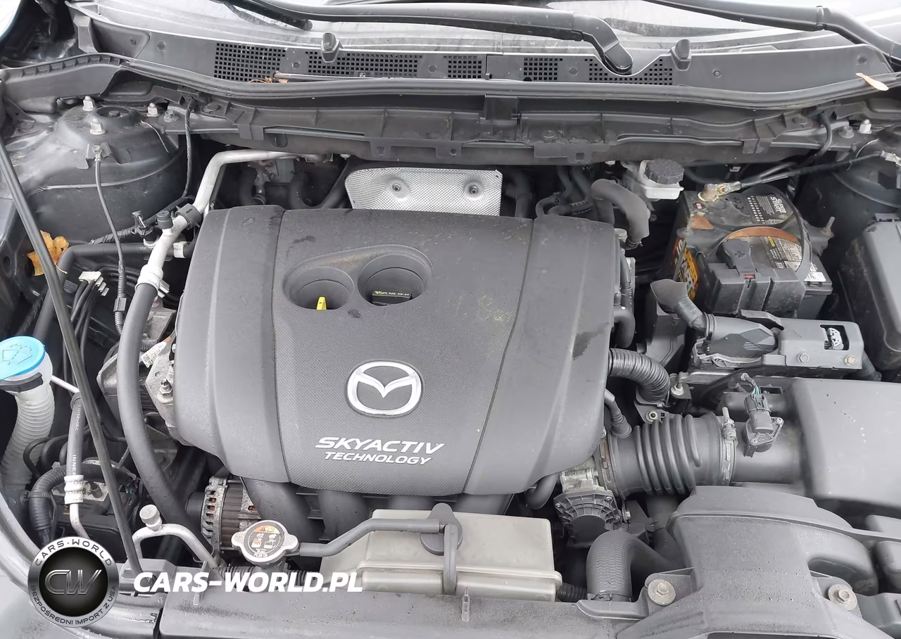 2015 Mazda Cx-5 Touring VIN:JM3KE2CY0F0537944 - 10
