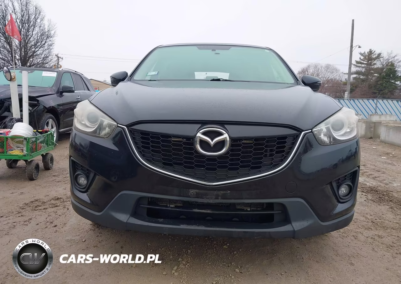 2015 Mazda Cx-5 Touring VIN:JM3KE2CY0F0537944 - 12