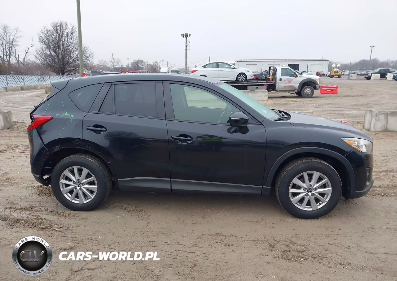 2015 Mazda Cx-5 Touring VIN:JM3KE2CY0F0537944 - 13