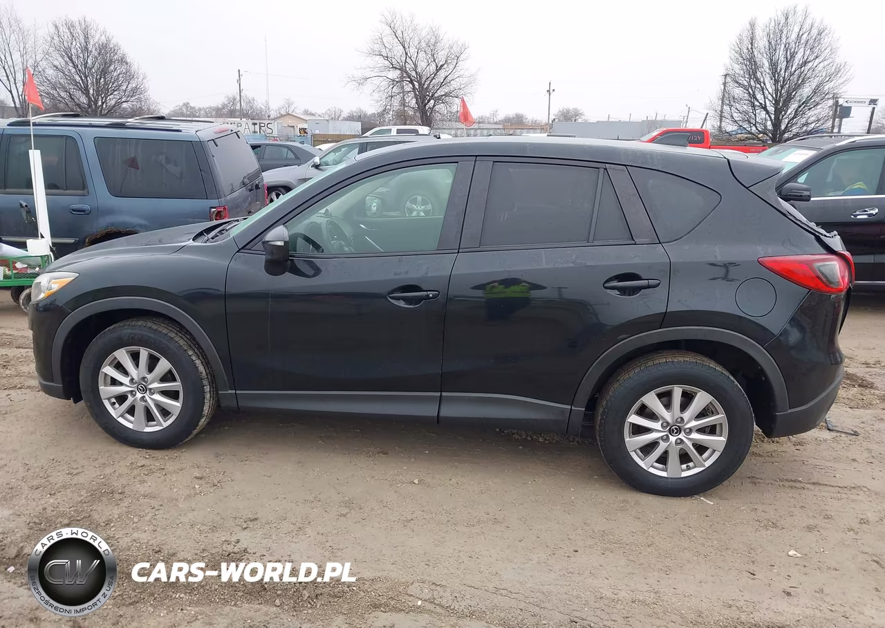 2015 Mazda Cx-5 Touring VIN:JM3KE2CY0F0537944 - 14