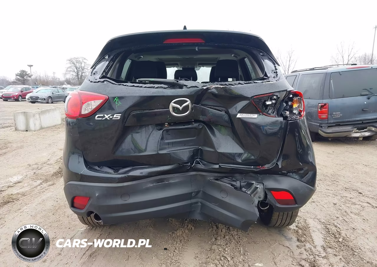 2015 Mazda Cx-5 Touring VIN:JM3KE2CY0F0537944 - 16