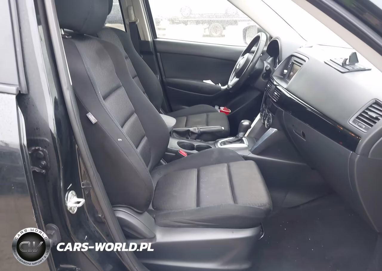 2015 Mazda Cx-5 Touring VIN:JM3KE2CY0F0537944 - 5
