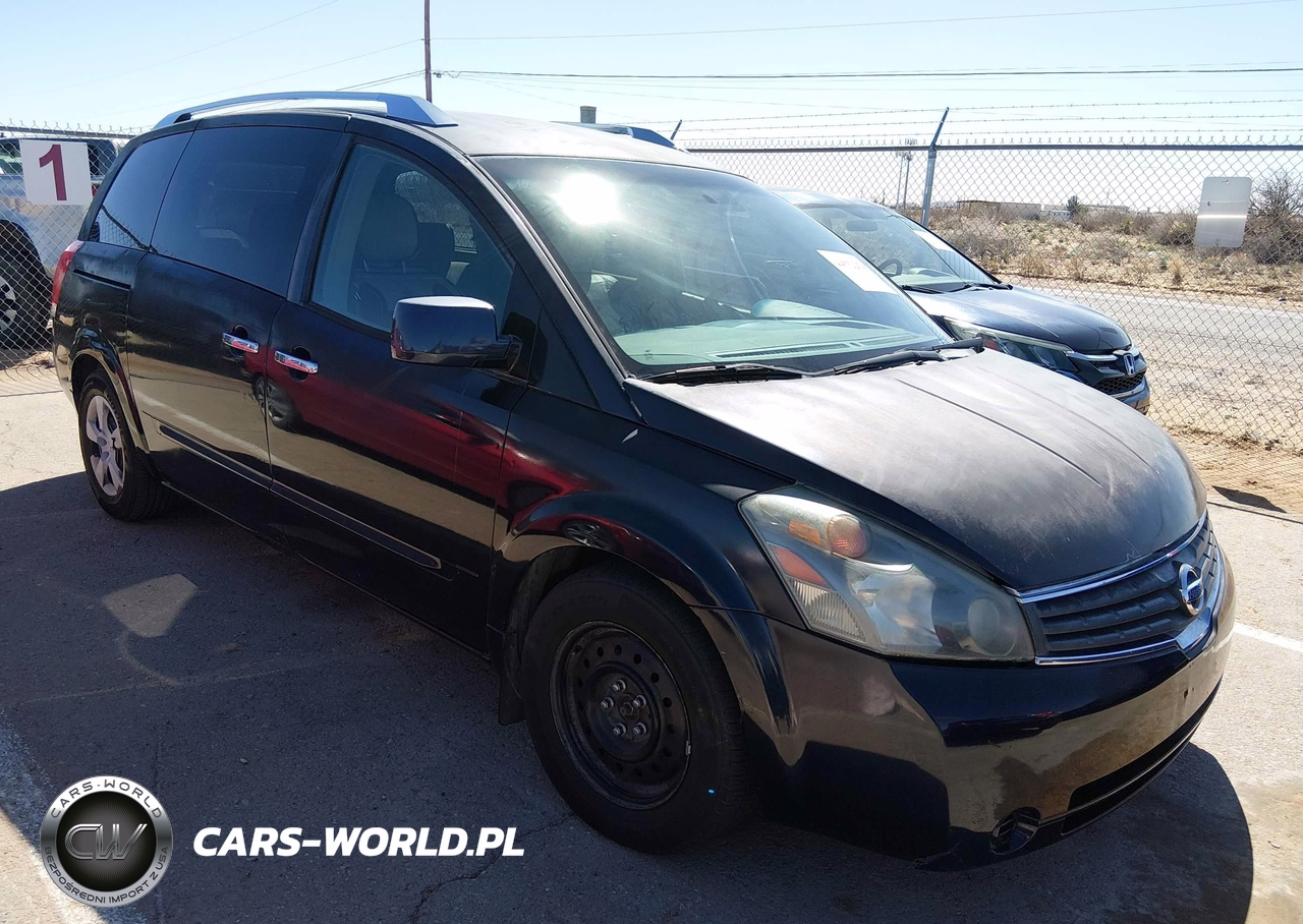 2008 Nissan Quest 3.5 S