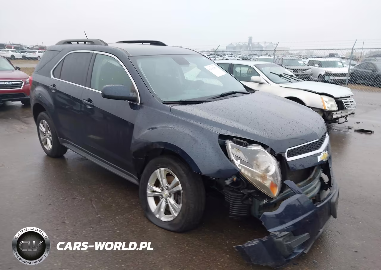 2015 Chevrolet Equinox 1Lt