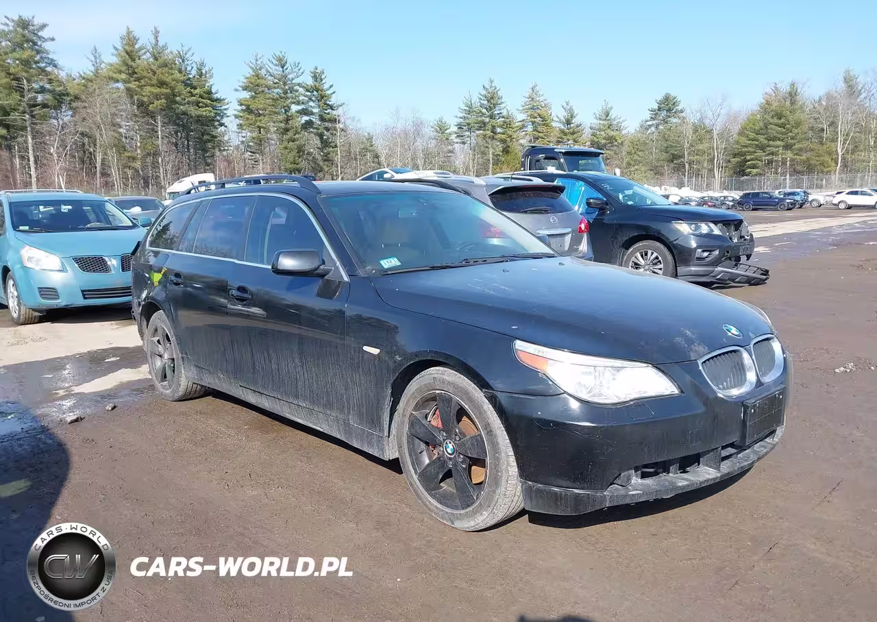 2006 BMW 530Xit