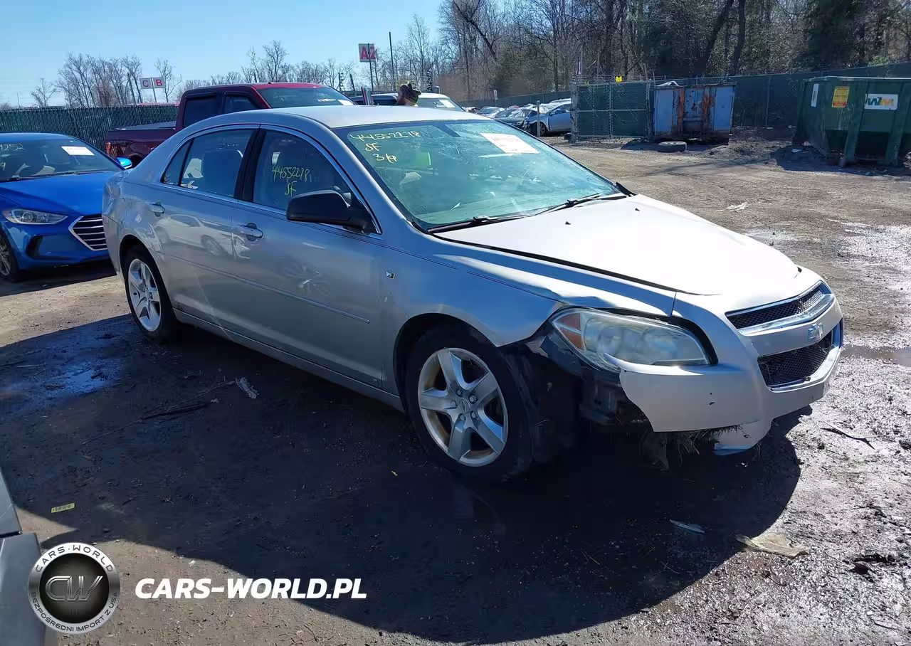 2008 Chevrolet Malibu Ls
