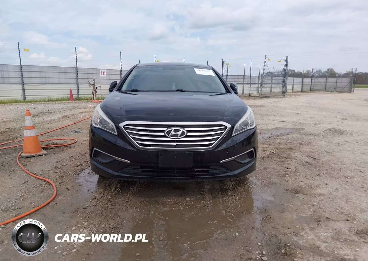 2017 Hyundai Sonata Se VIN:5NPE24AF1HH475097 - 12