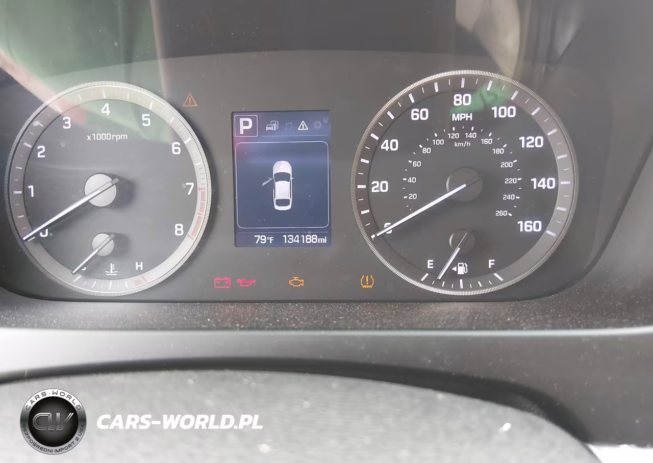 2017 Hyundai Sonata Se VIN:5NPE24AF1HH475097 - 7