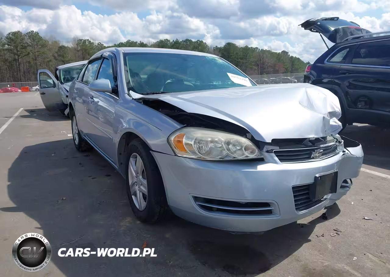 2006 Chevrolet Impala Ls
