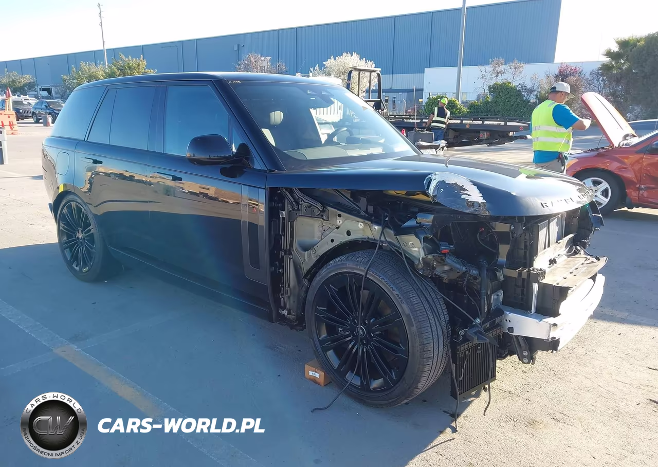 2025 Land Rover Range Rover P530 Se