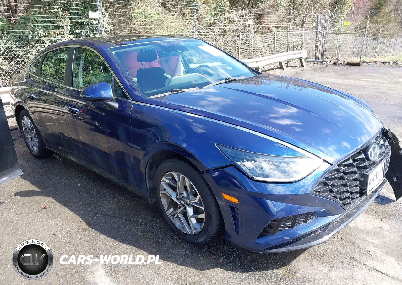 2020 Hyundai Sonata Sel