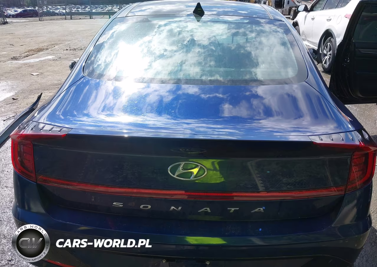 2020 Hyundai Sonata Sel VIN:5NPEF4JAXLH038202 - 16