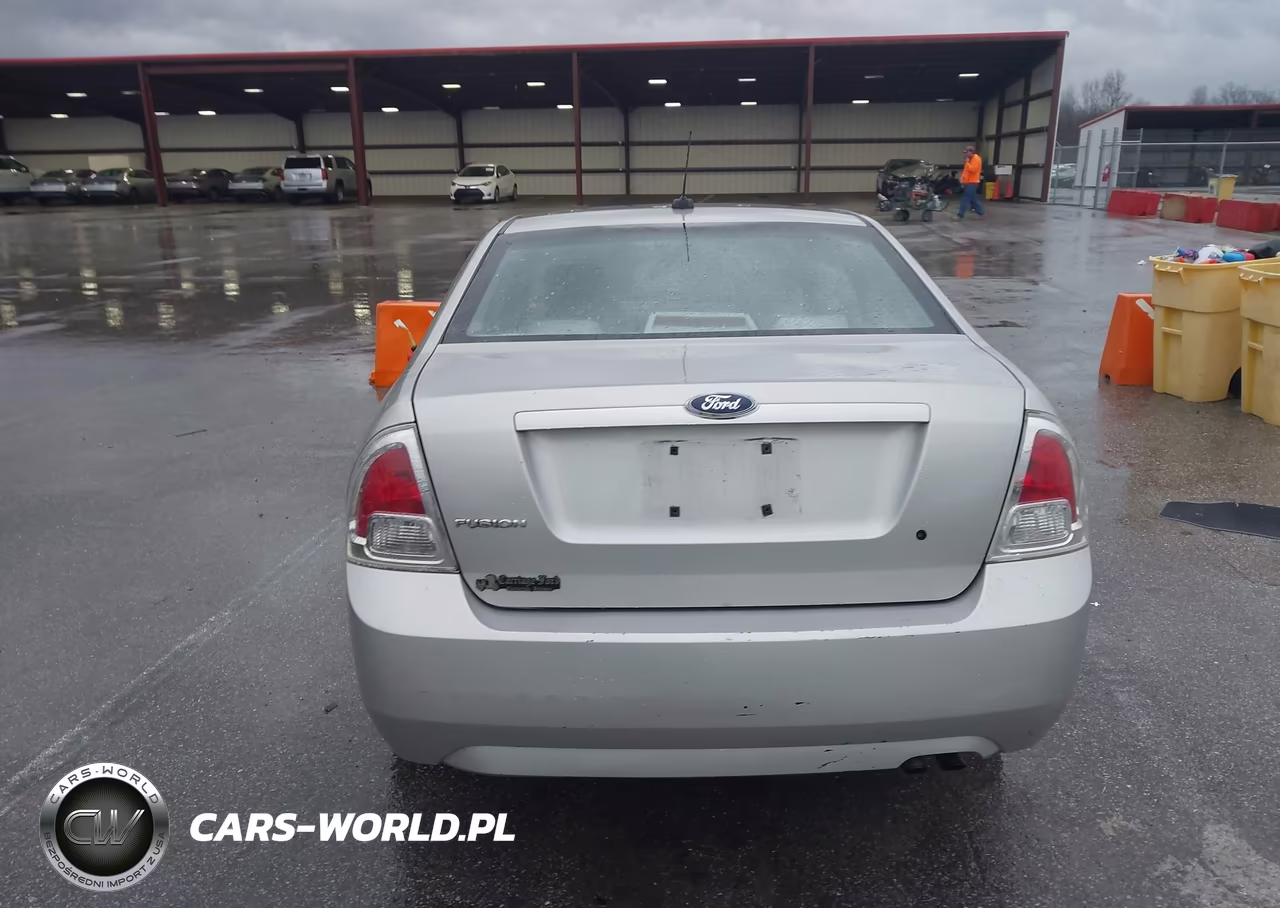 2008 Ford Fusion S VIN:3FAHP06Z38R147922 - 16