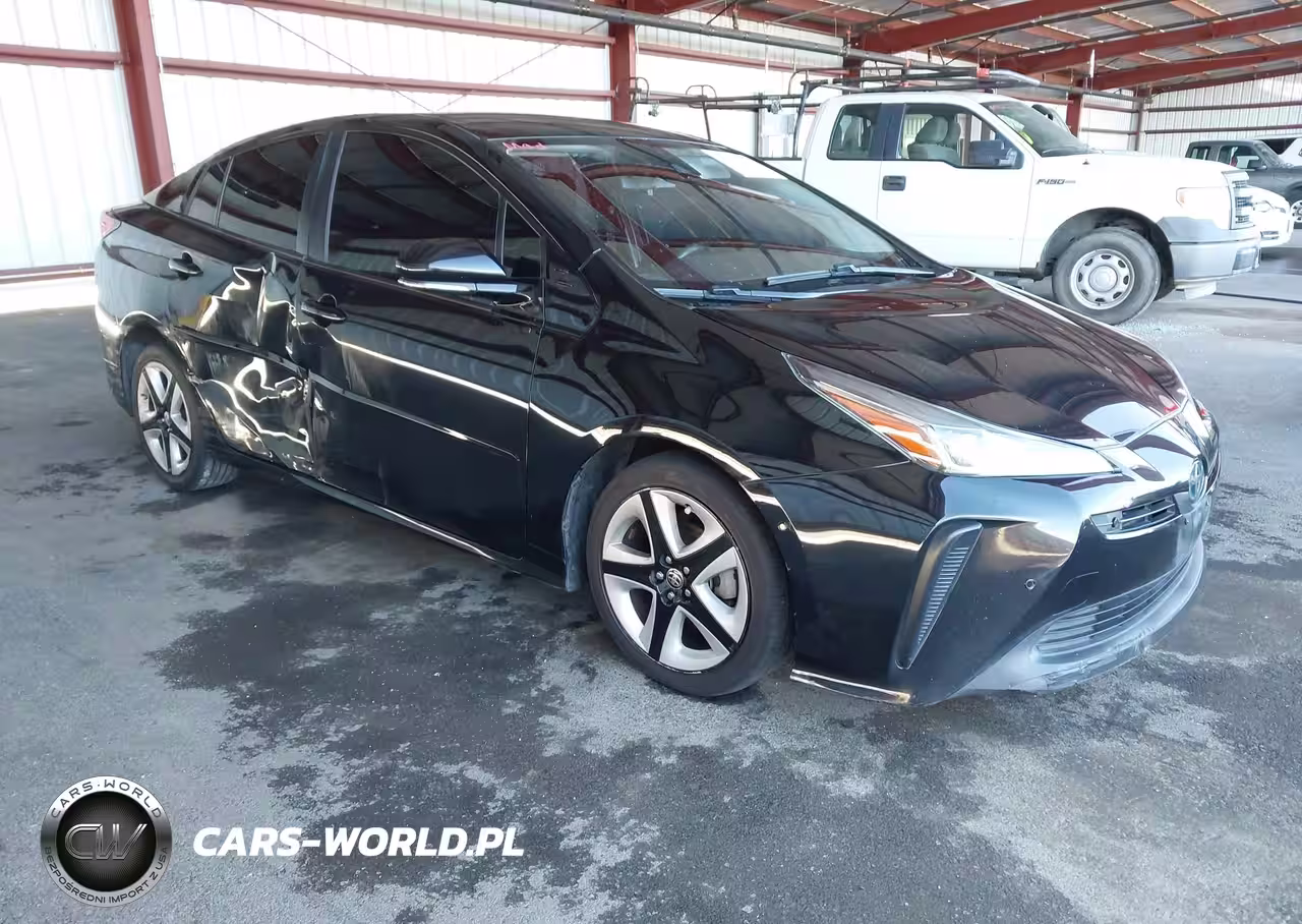 2020 Toyota Prius Xle