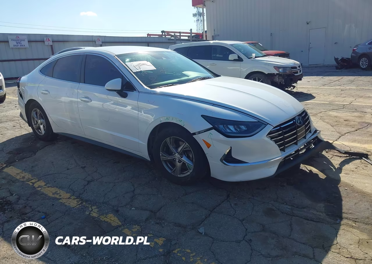 2021 Hyundai Sonata Se – zdjęcie 1 z 16