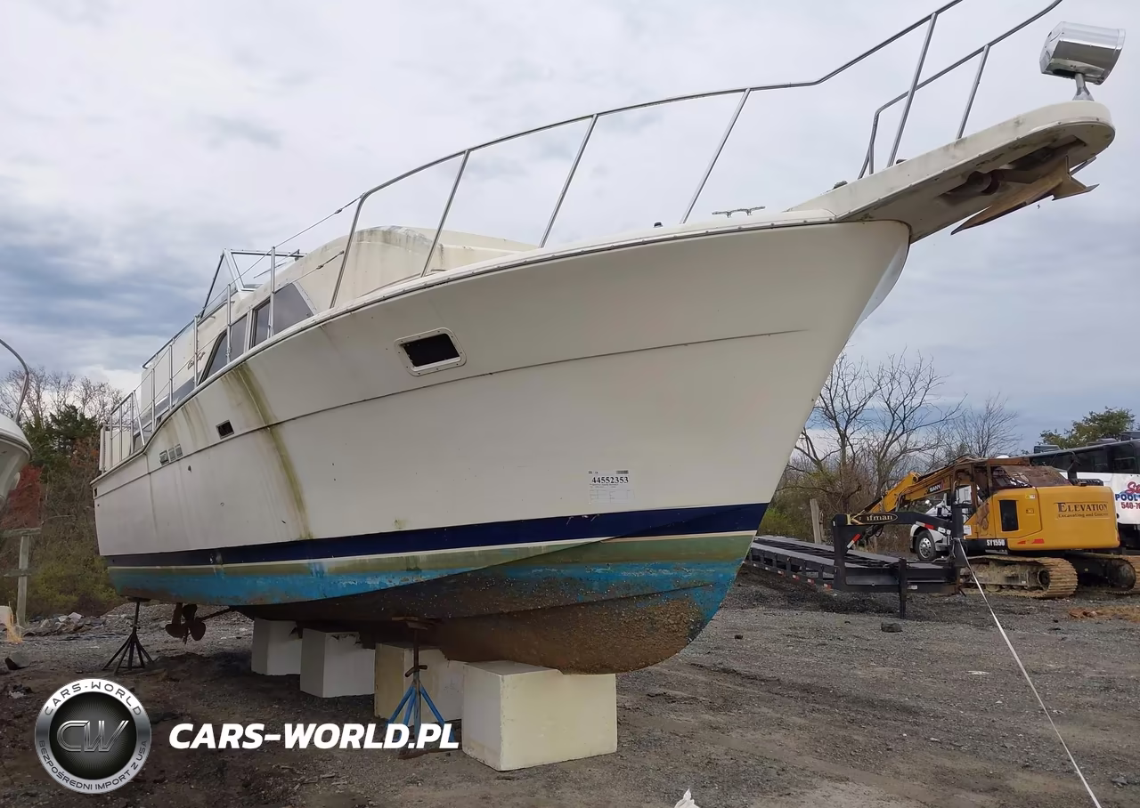1986 Chris Craft Other