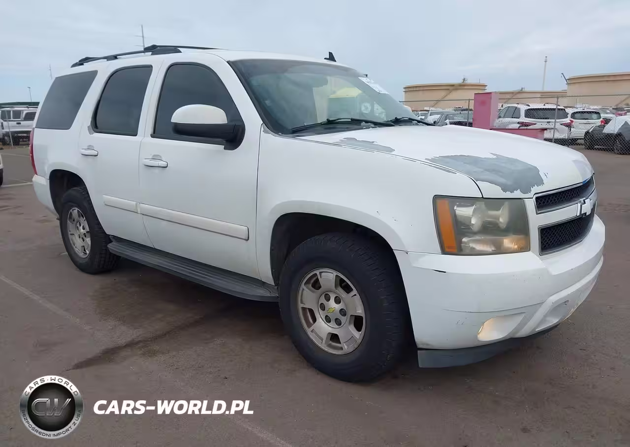 2007 Chevrolet Tahoe Lt