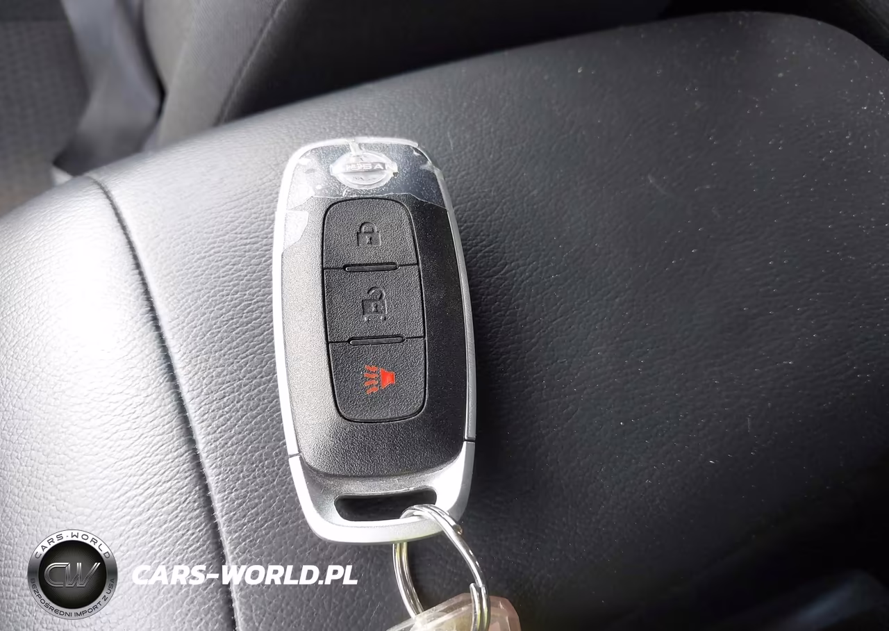 2025 Nissan Kicks S VIN:3N8AP6BA0SL322740 - 11
