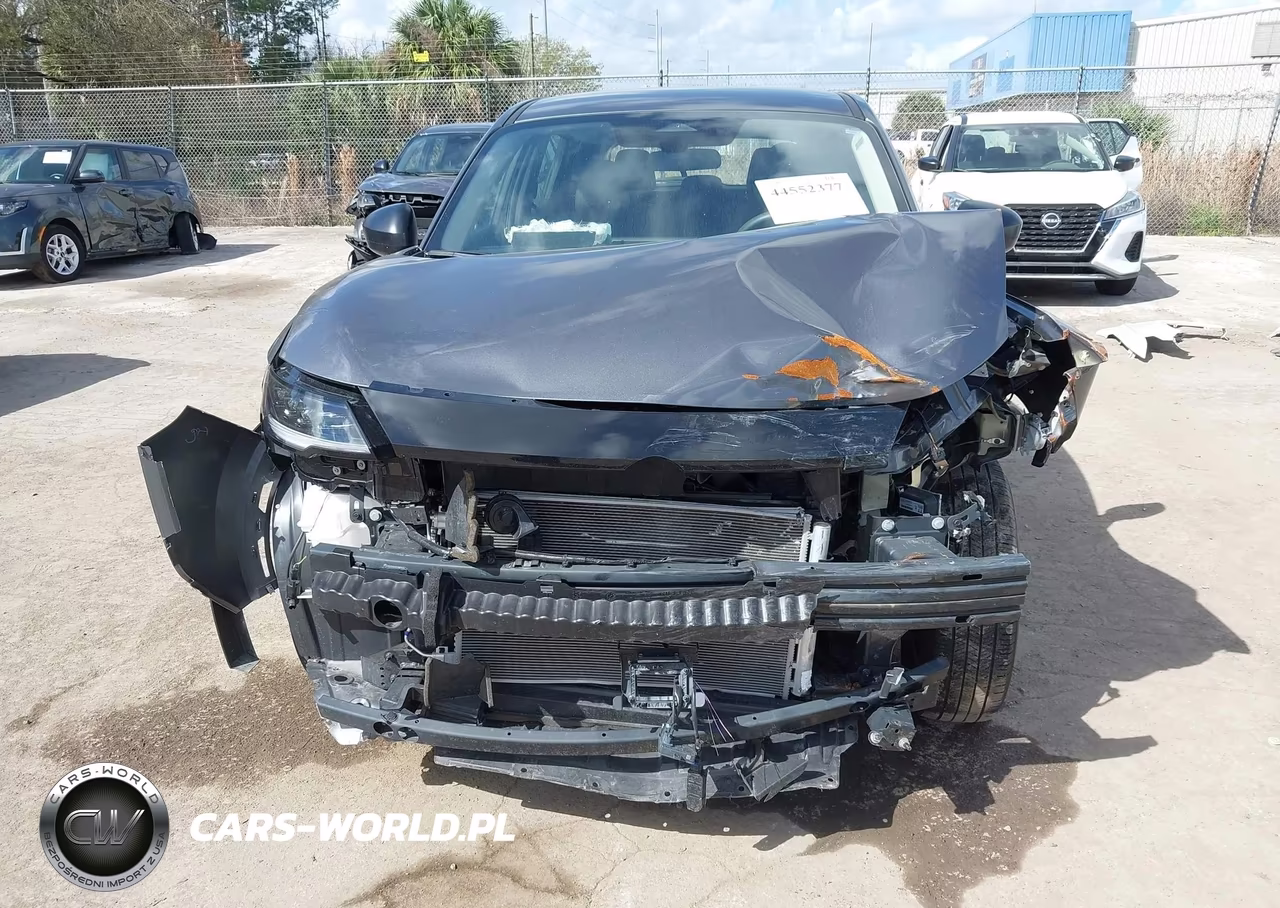 2025 Nissan Kicks S VIN:3N8AP6BA0SL322740 - 12