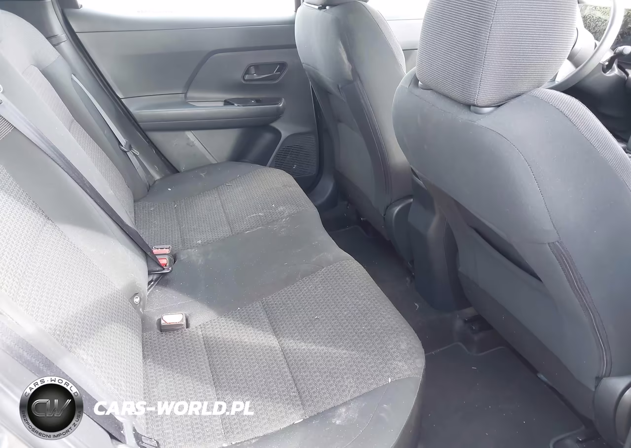 2025 Nissan Kicks S VIN:3N8AP6BA0SL322740 - 8