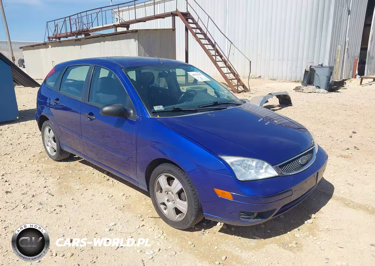 2005 Ford Focus Zx5