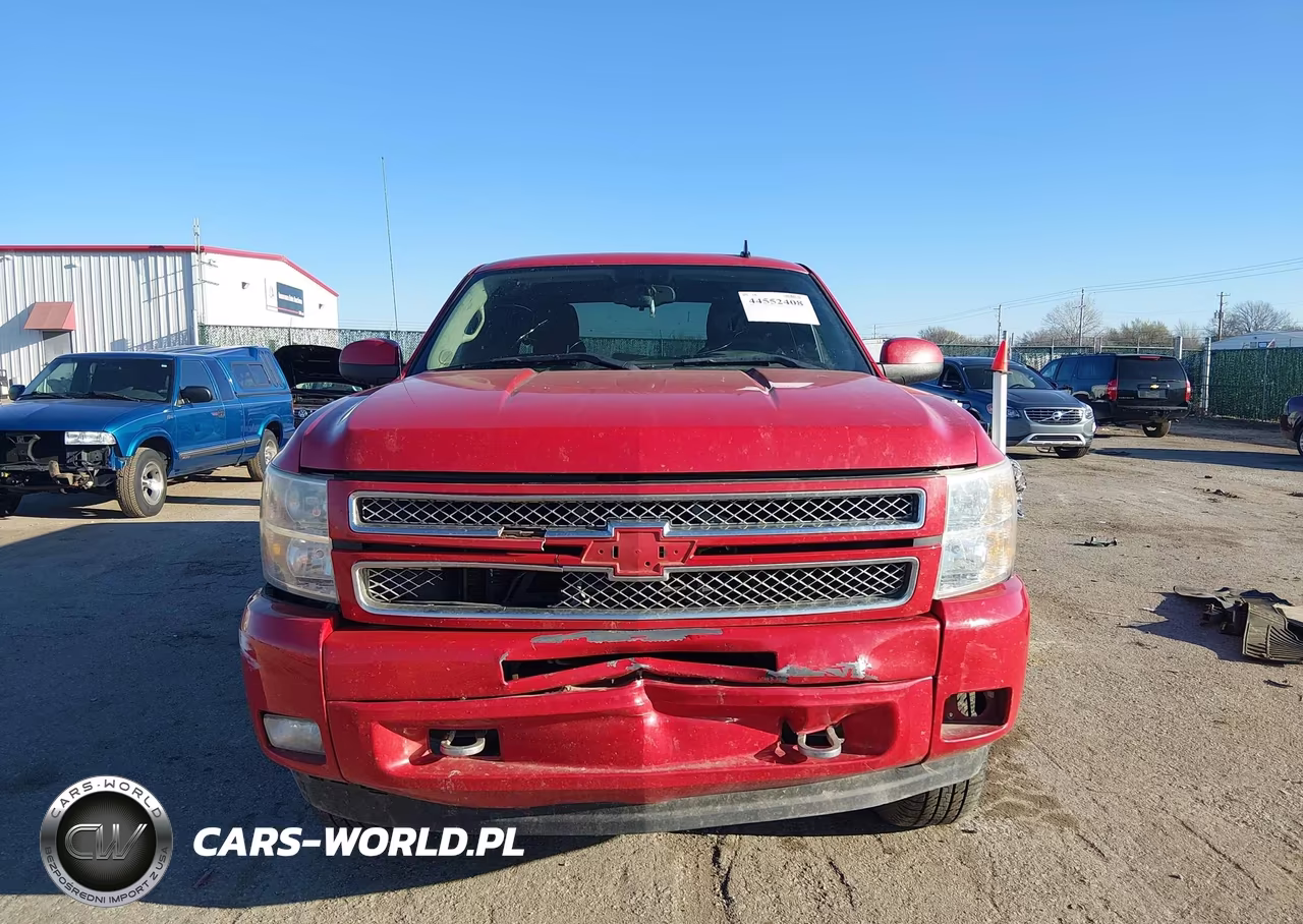 2012 Chevrolet Silverado 1500 Lt VIN:1GCRKSE78CZ184865 - 12