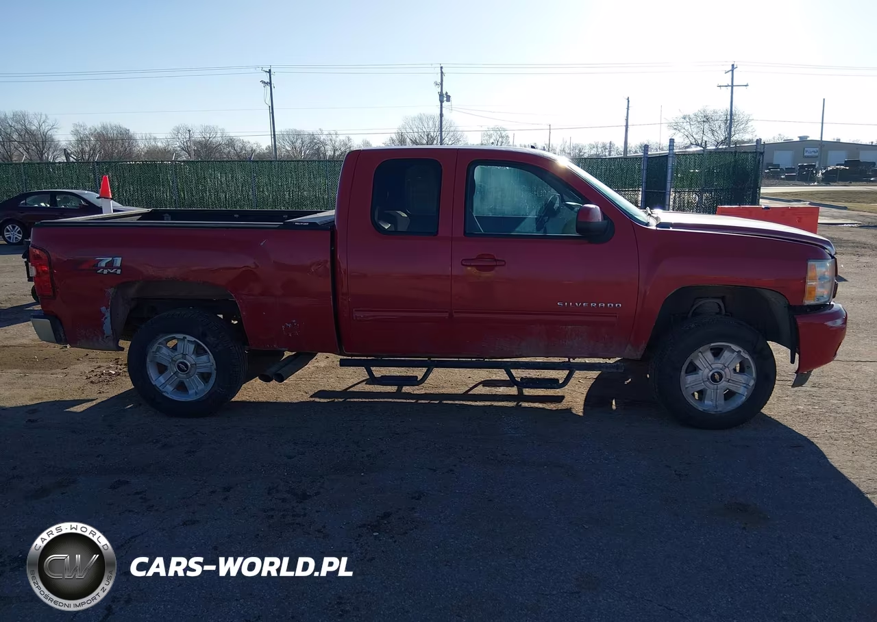 2012 Chevrolet Silverado 1500 Lt VIN:1GCRKSE78CZ184865 - 13