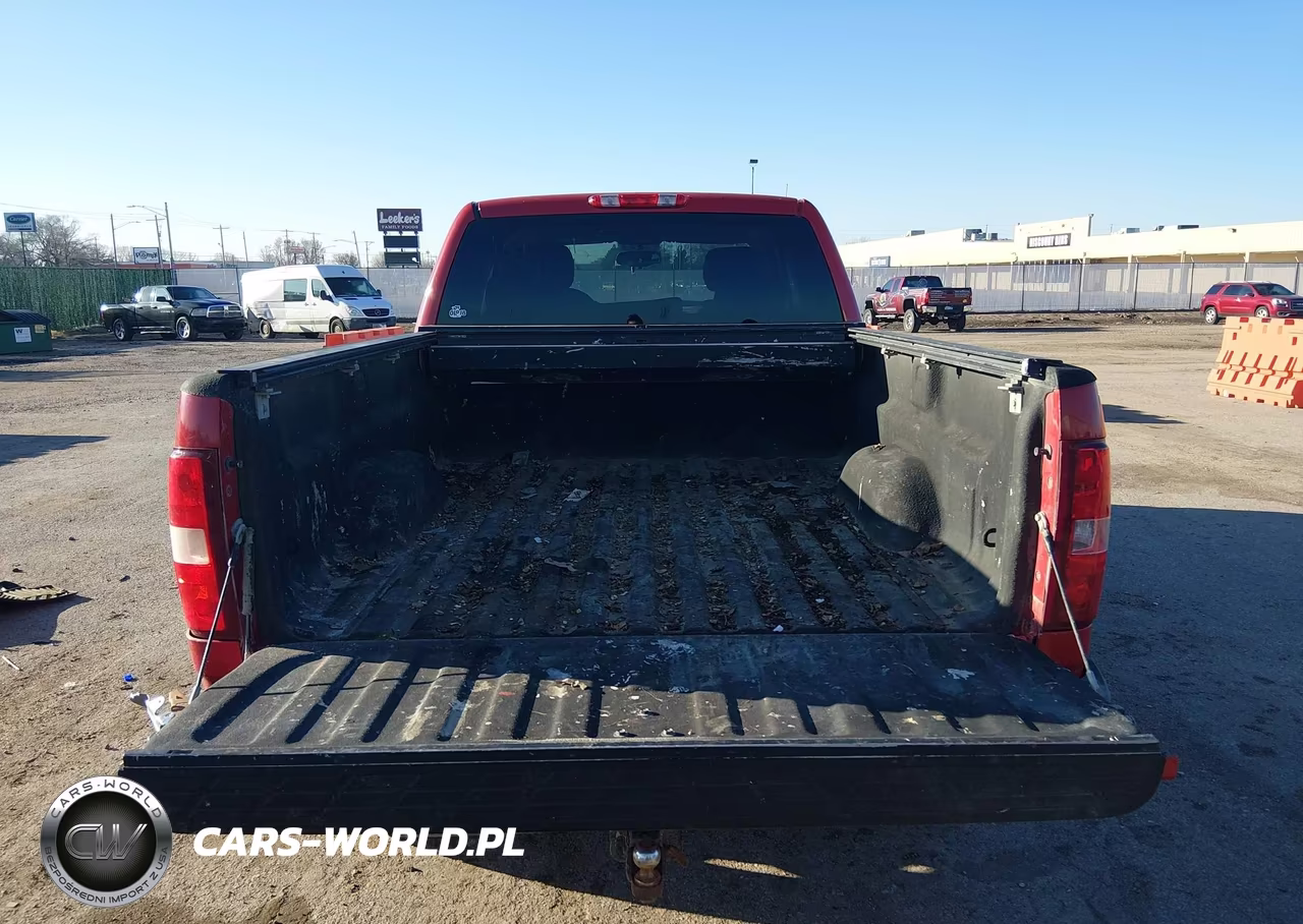 2012 Chevrolet Silverado 1500 Lt VIN:1GCRKSE78CZ184865 - 16