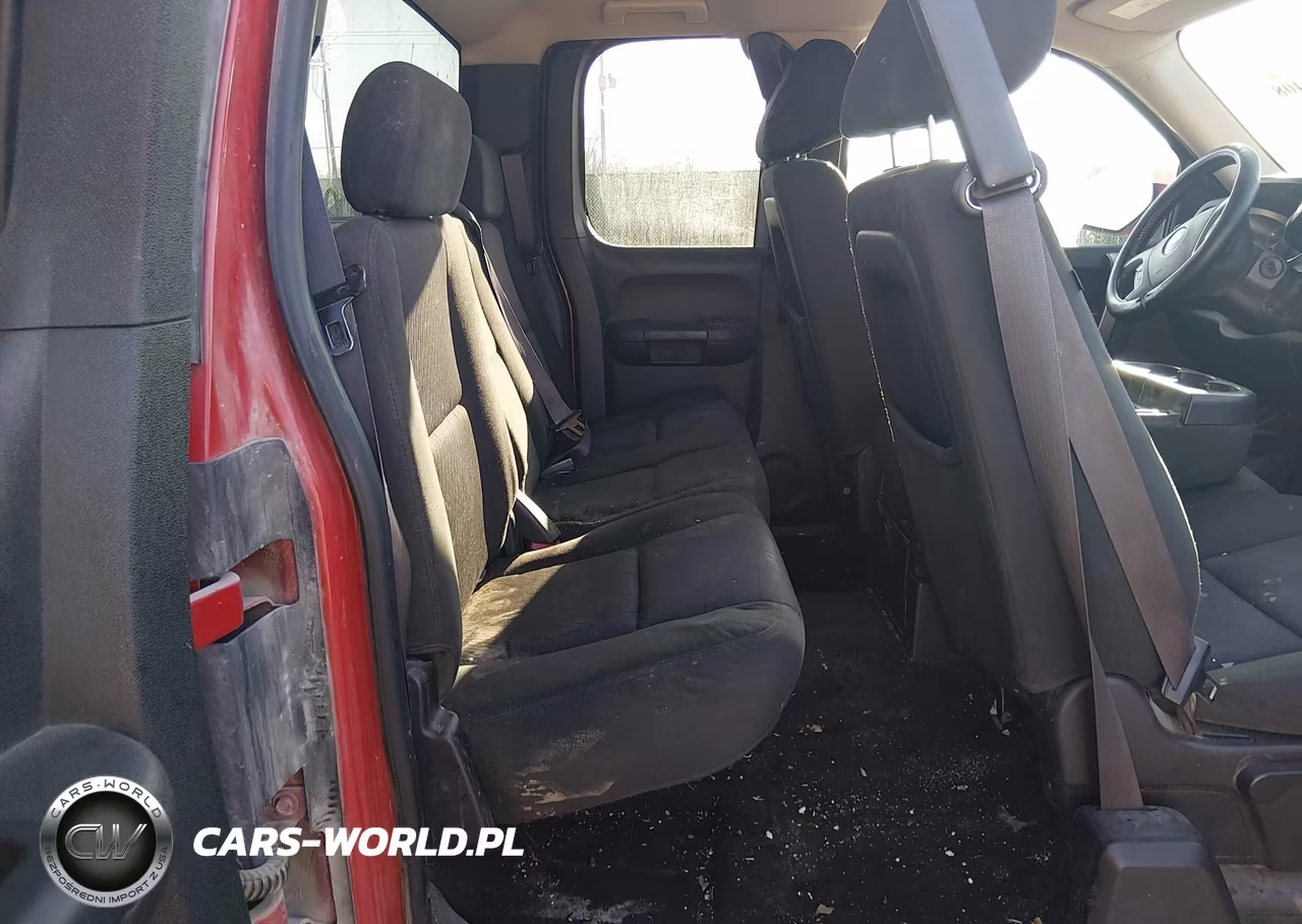 2012 Chevrolet Silverado 1500 Lt VIN:1GCRKSE78CZ184865 - 8