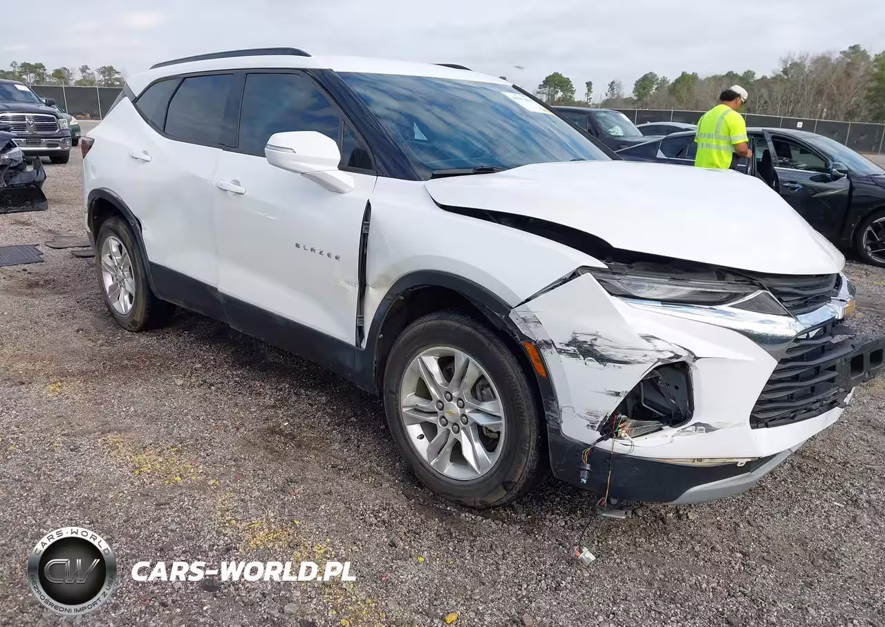 2019 Chevrolet Blazer