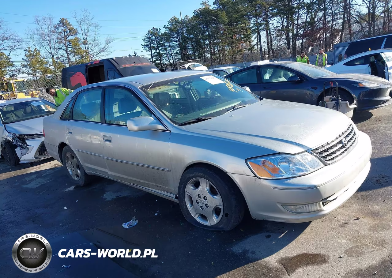2004 Toyota Avalon Xls