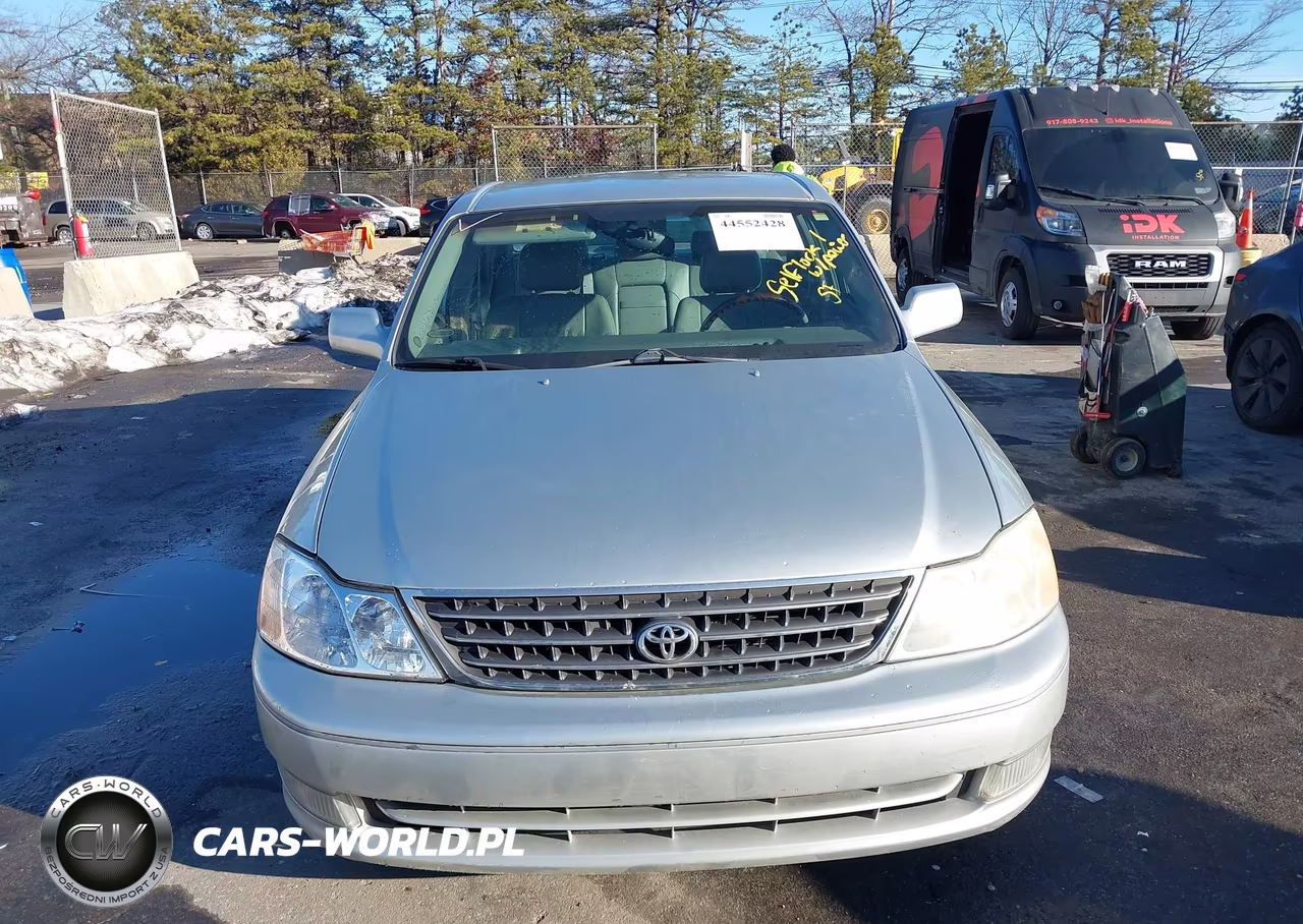 2004 Toyota Avalon Xls VIN:4T1BF28B14U360980 - 11