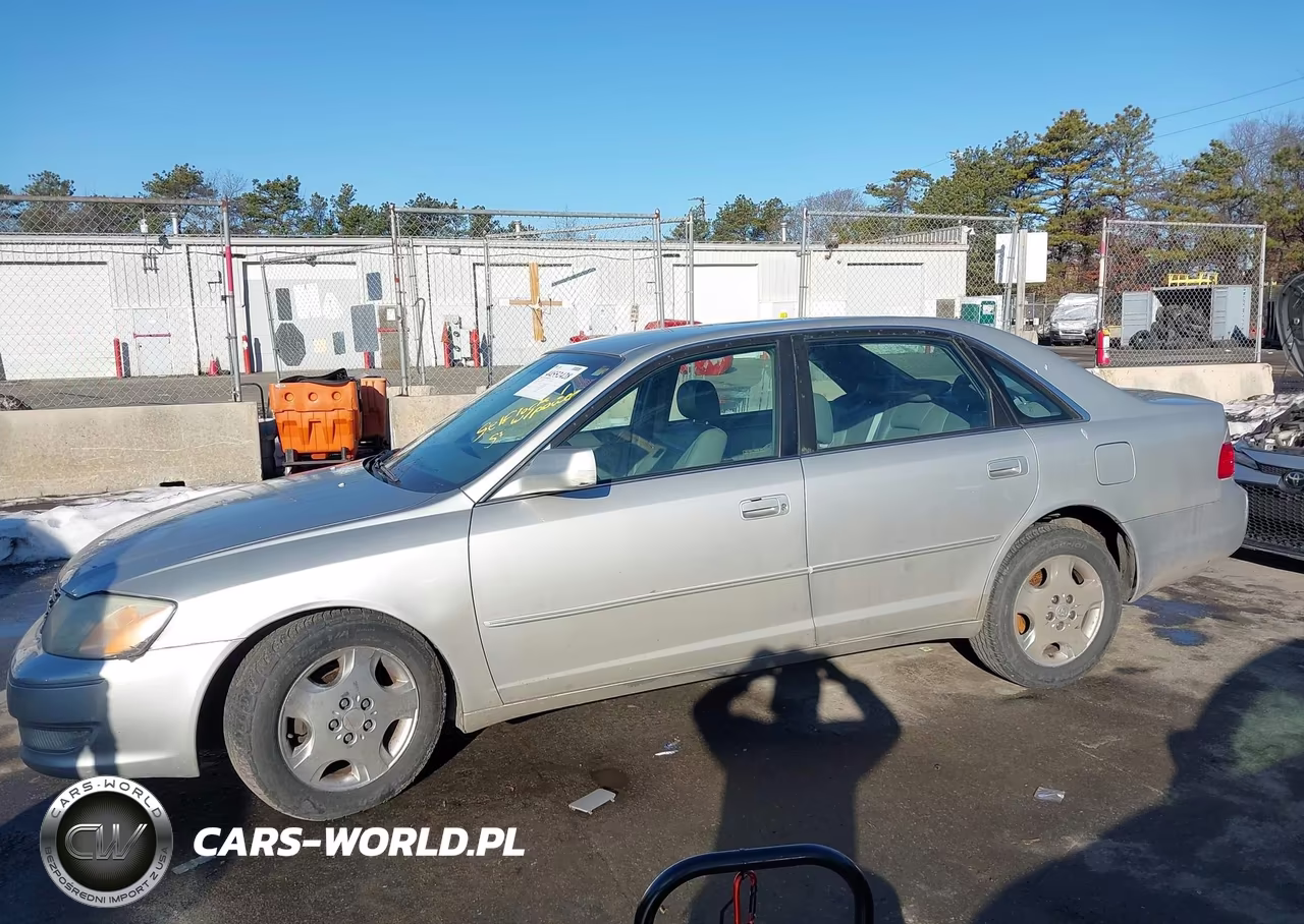 2004 Toyota Avalon Xls VIN:4T1BF28B14U360980 - 13