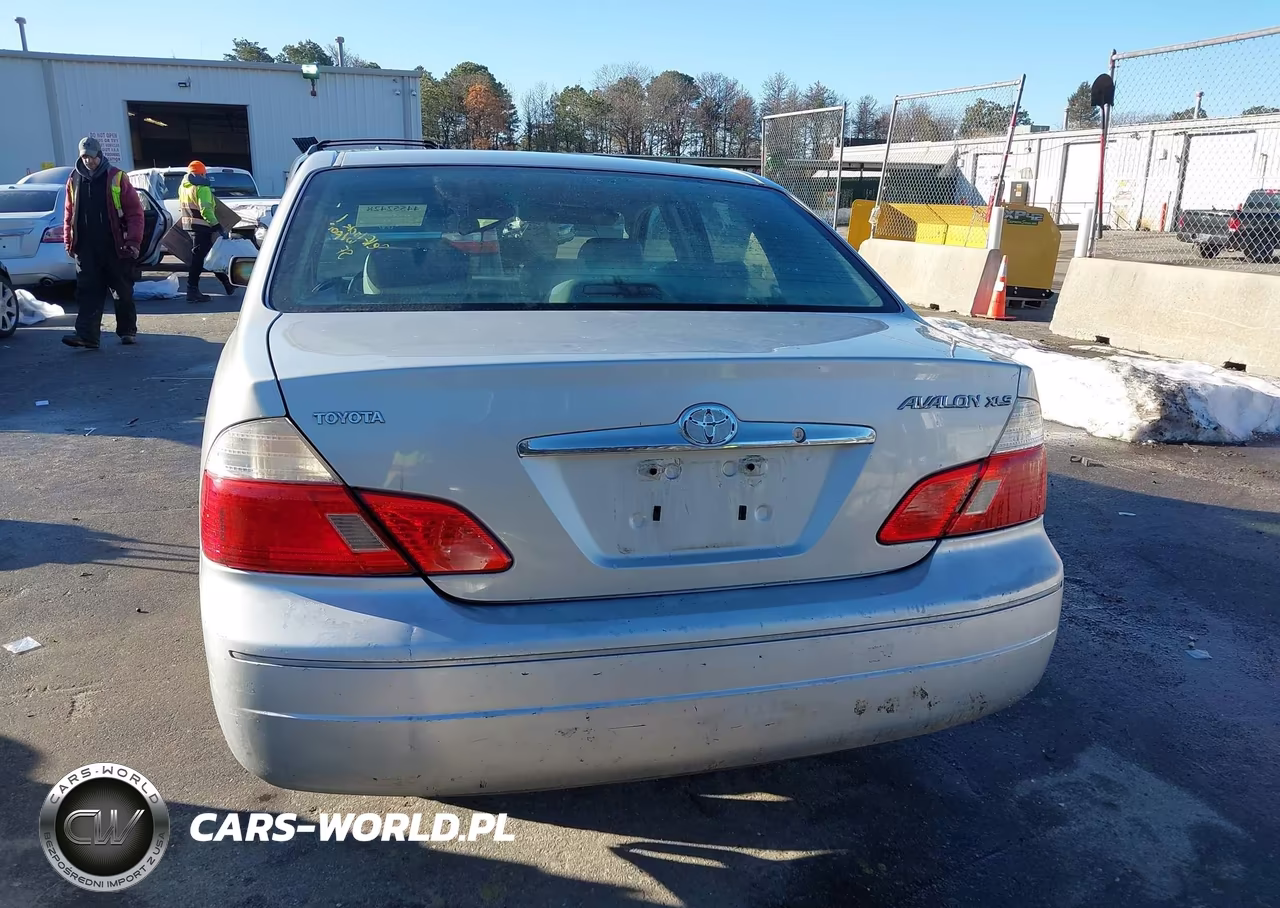 2004 Toyota Avalon Xls VIN:4T1BF28B14U360980 - 15