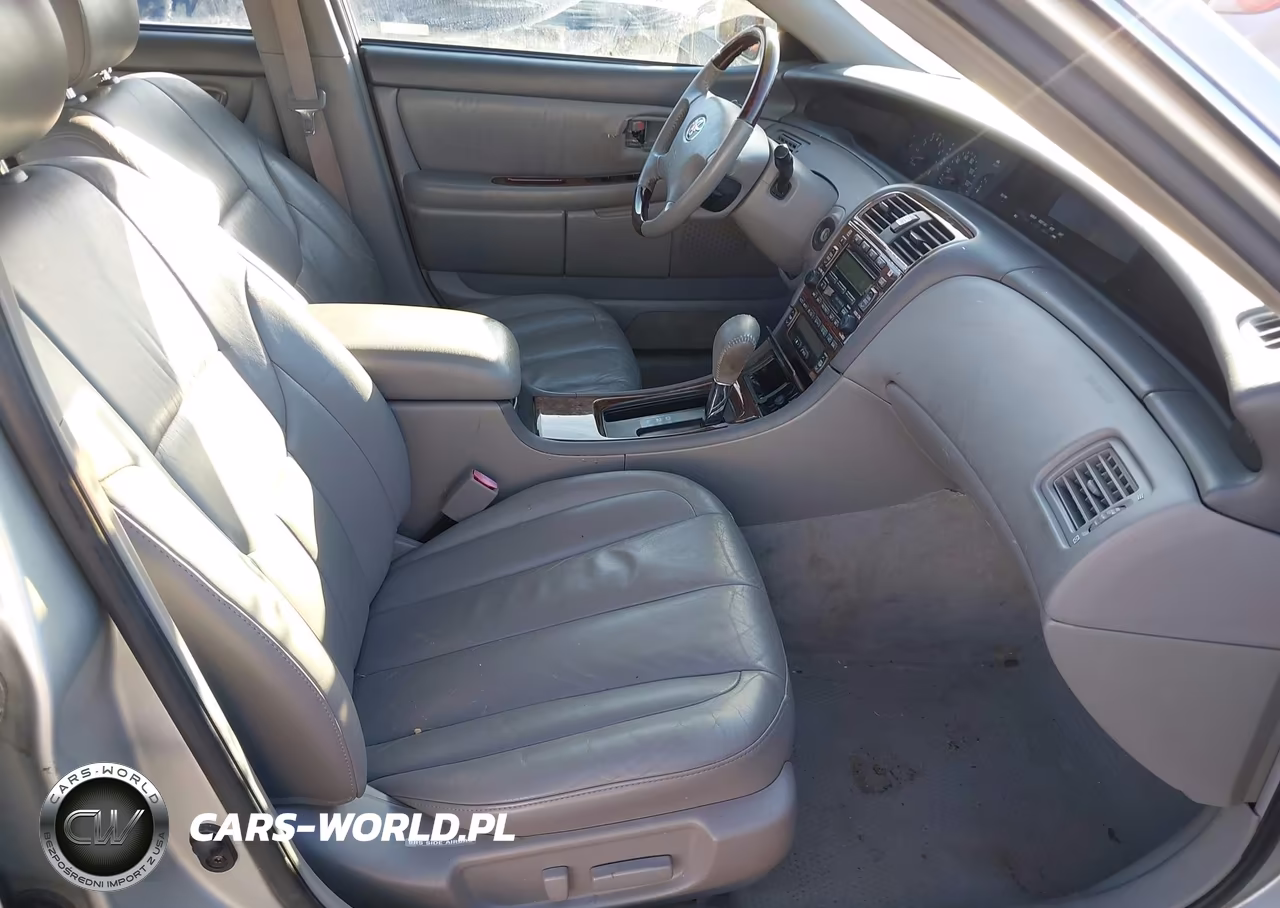 2004 Toyota Avalon Xls VIN:4T1BF28B14U360980 - 5