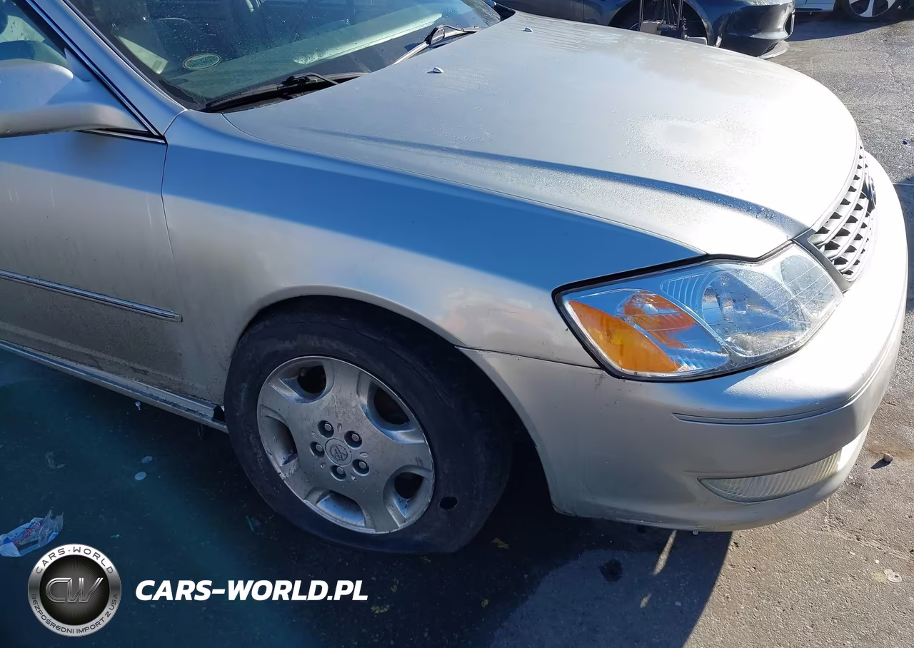 2004 Toyota Avalon Xls VIN:4T1BF28B14U360980 - 6