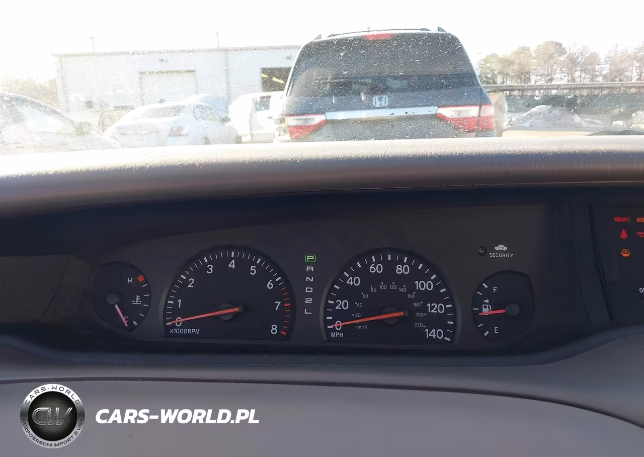 2004 Toyota Avalon Xls VIN:4T1BF28B14U360980 - 7