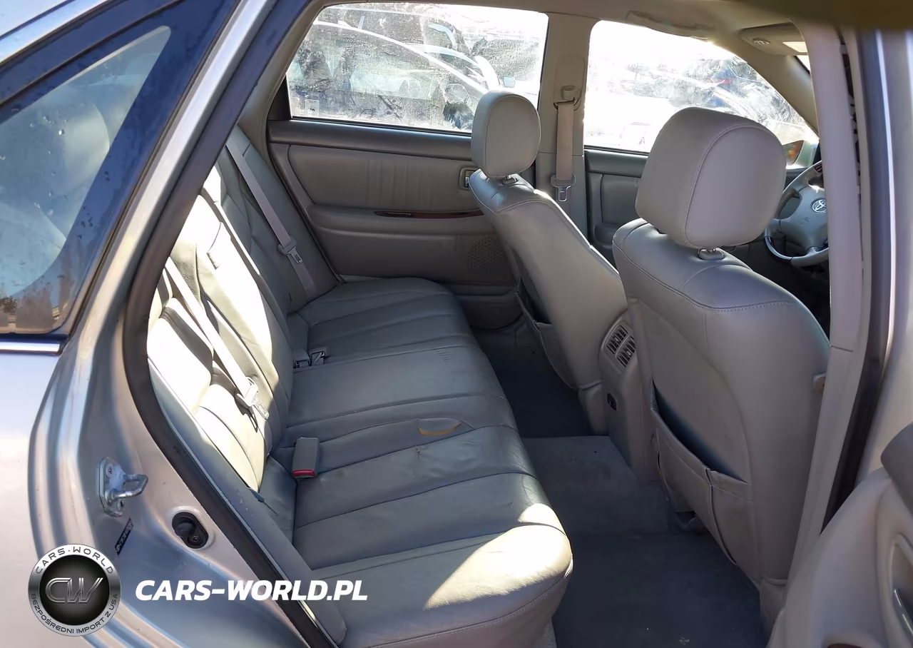 2004 Toyota Avalon Xls VIN:4T1BF28B14U360980 - 8