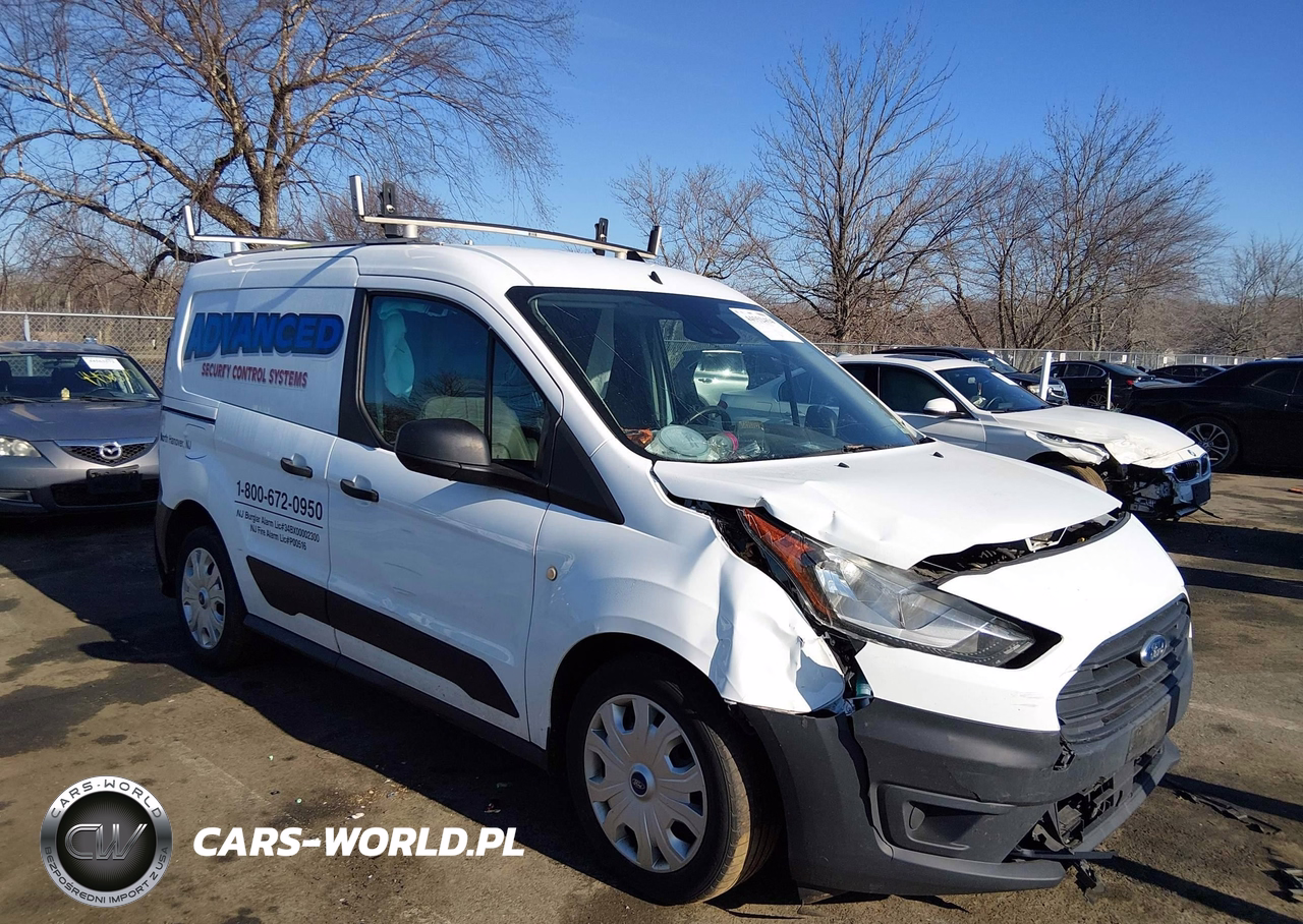 2020 Ford Transit Connect Xl