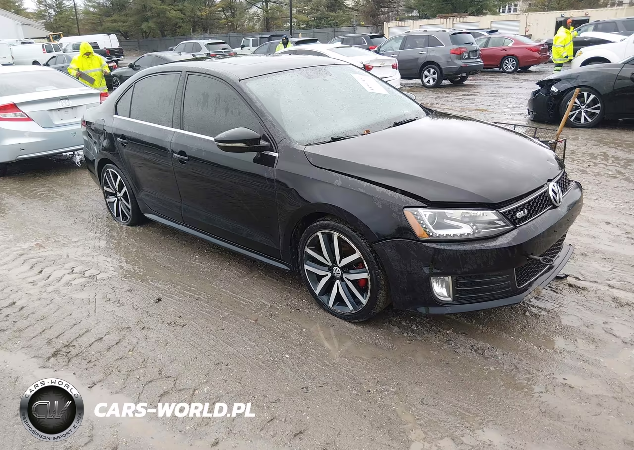 2013 Volkswagen Gli Autobahn W-Nav