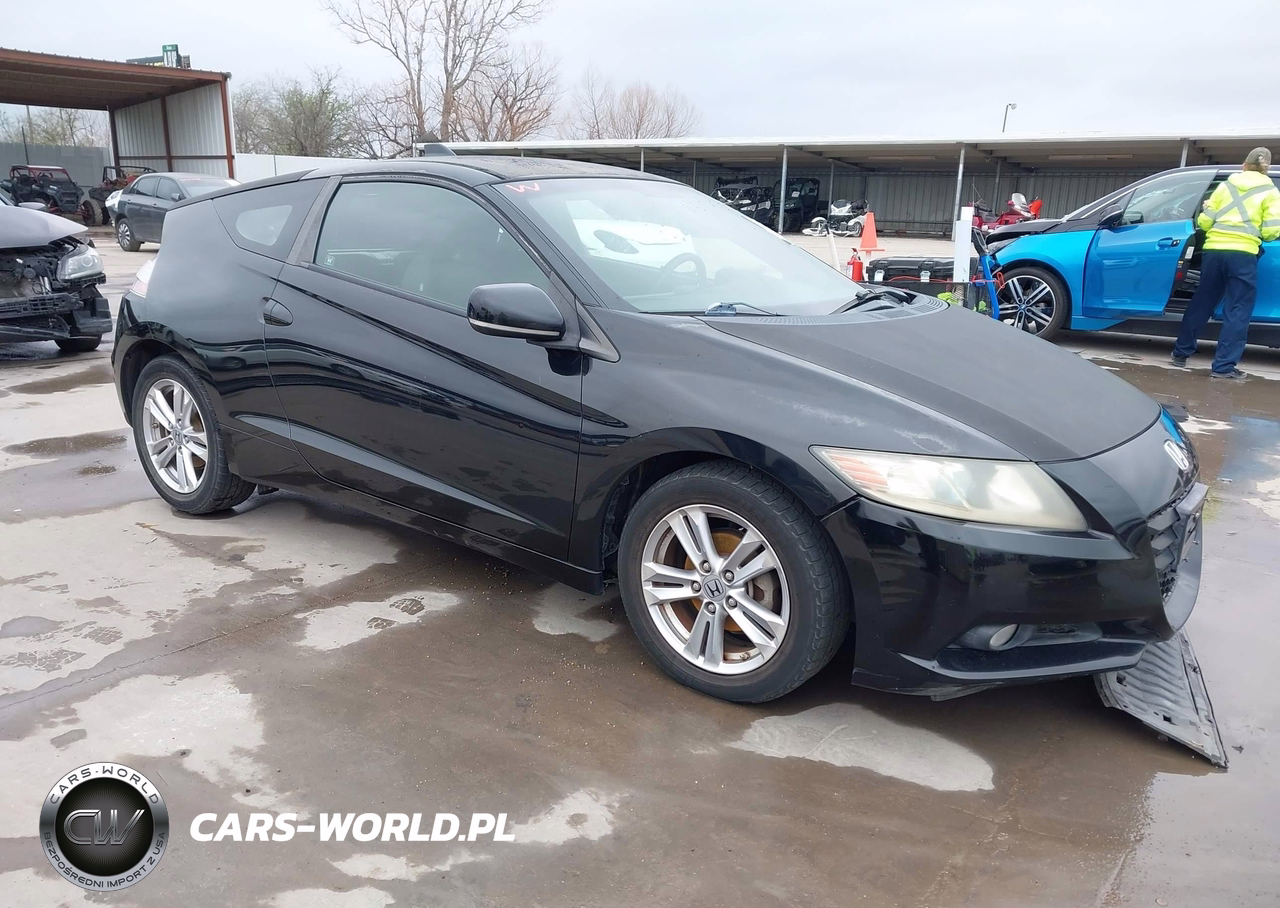 2012 Honda Cr-Z Ex