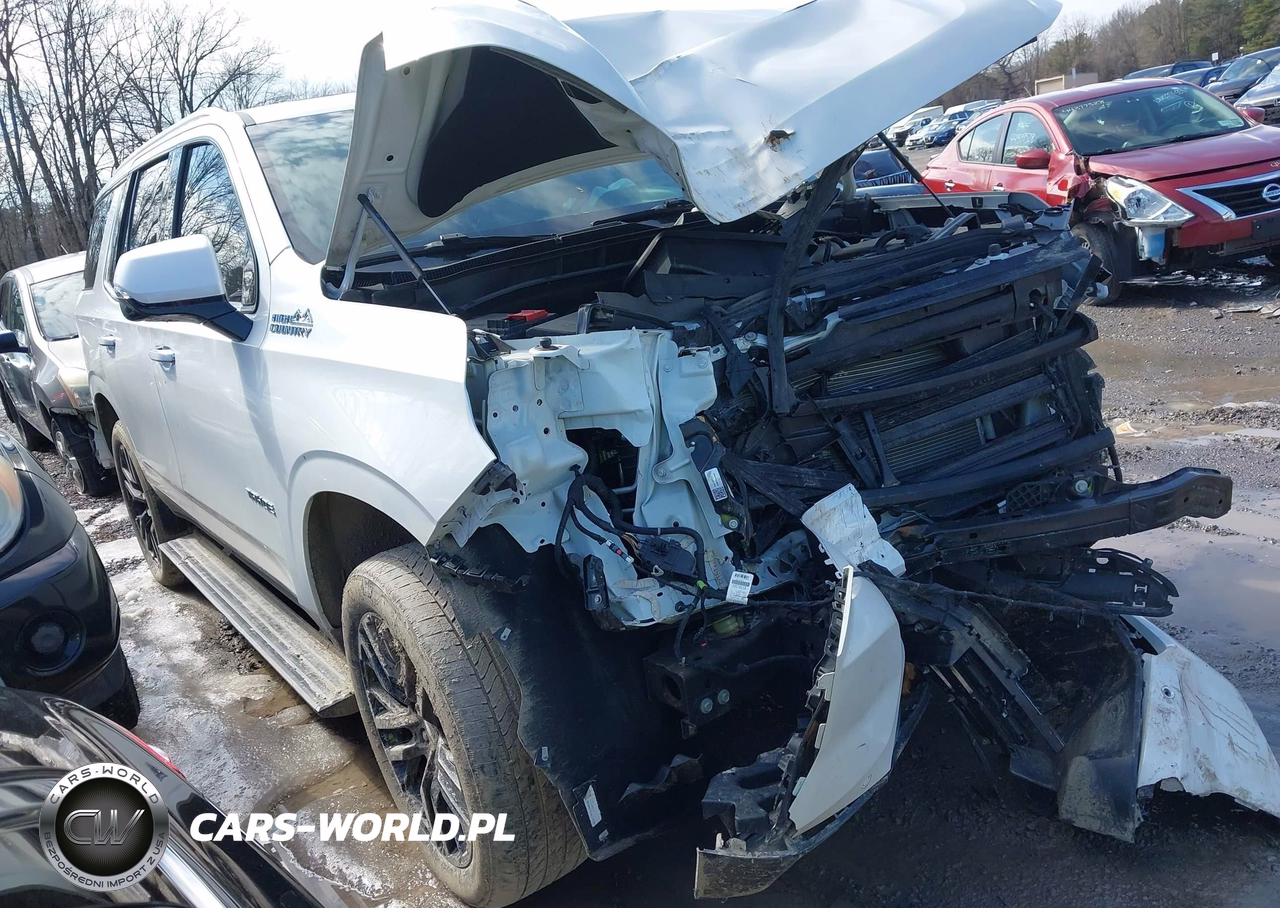 2024 Chevrolet Tahoe 4Wd High Country