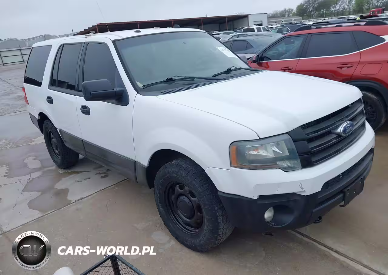 2016 Ford Expedition Xl