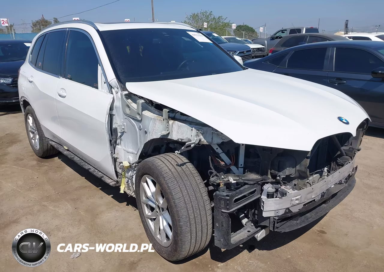 2020 BMW X5 Sdrive40I