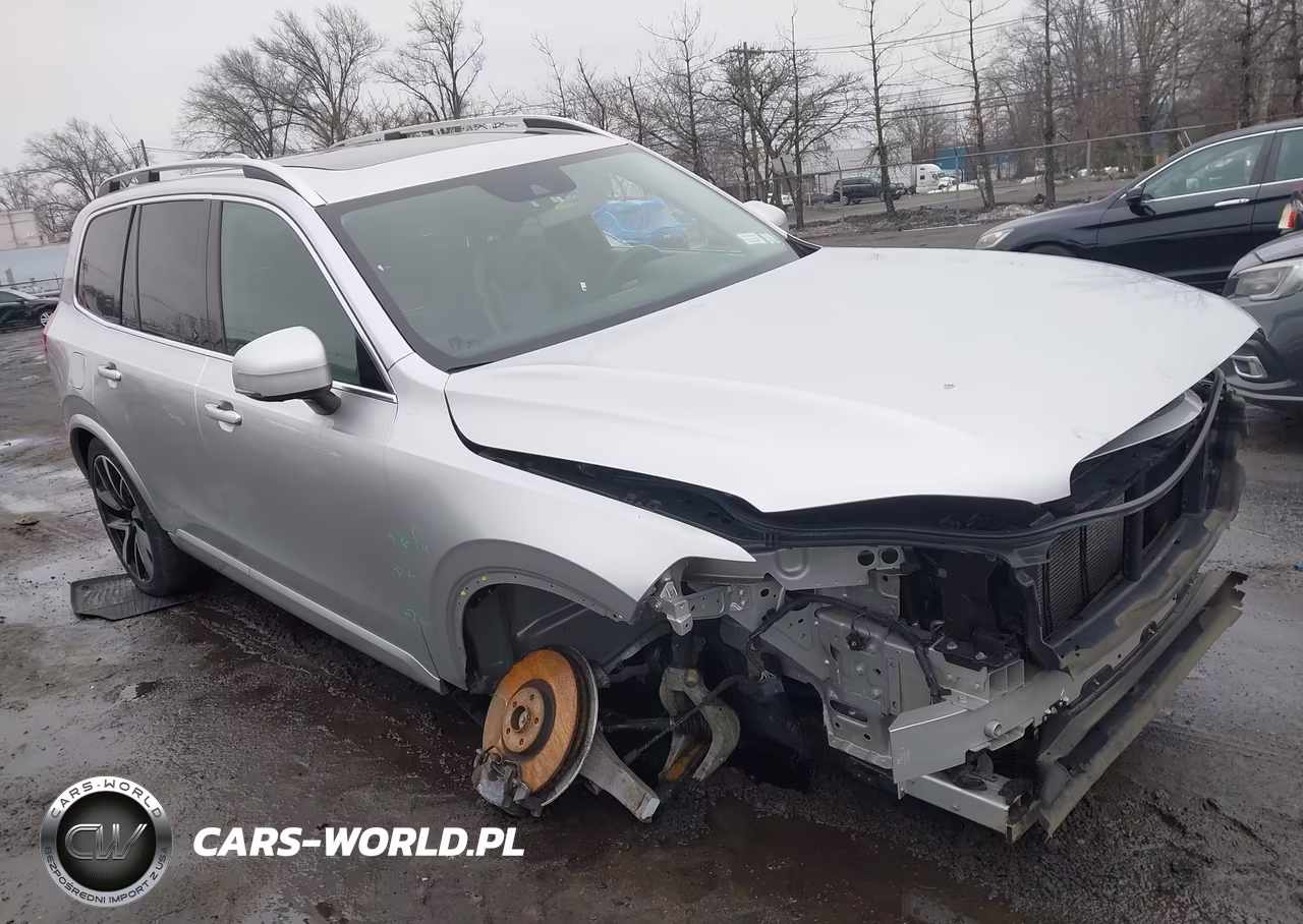 2018 Volvo Xc90 T6 Momentum