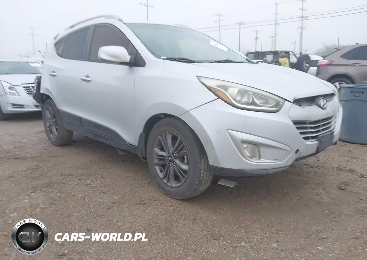 2014 Hyundai Tucson Se – zdjęcie 1 z 15