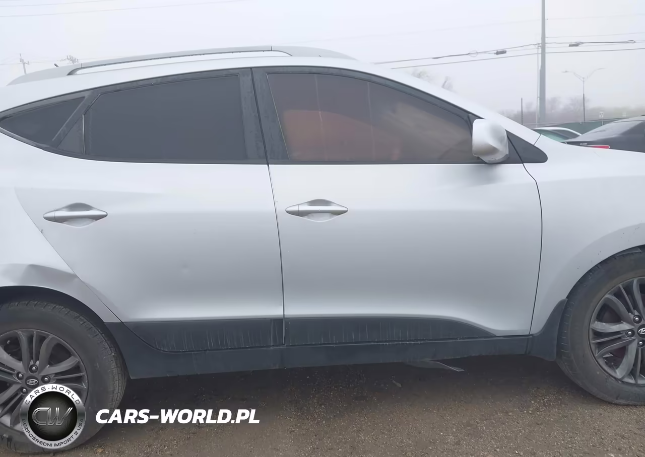 2014 Hyundai Tucson Se VIN:KM8JUCAG5EU826599 - 12