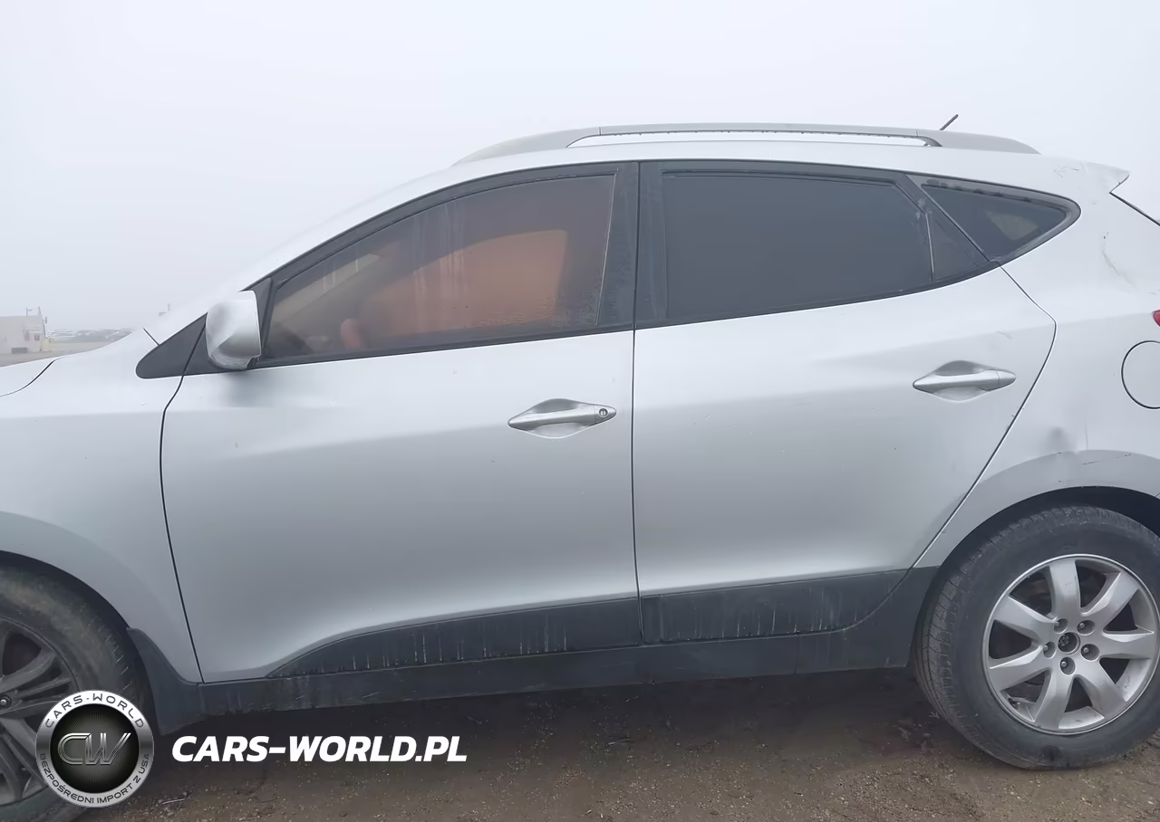 2014 Hyundai Tucson Se VIN:KM8JUCAG5EU826599 - 13