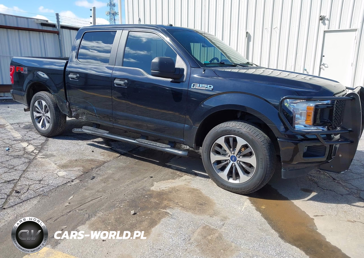 2019 Ford F-150 Xl