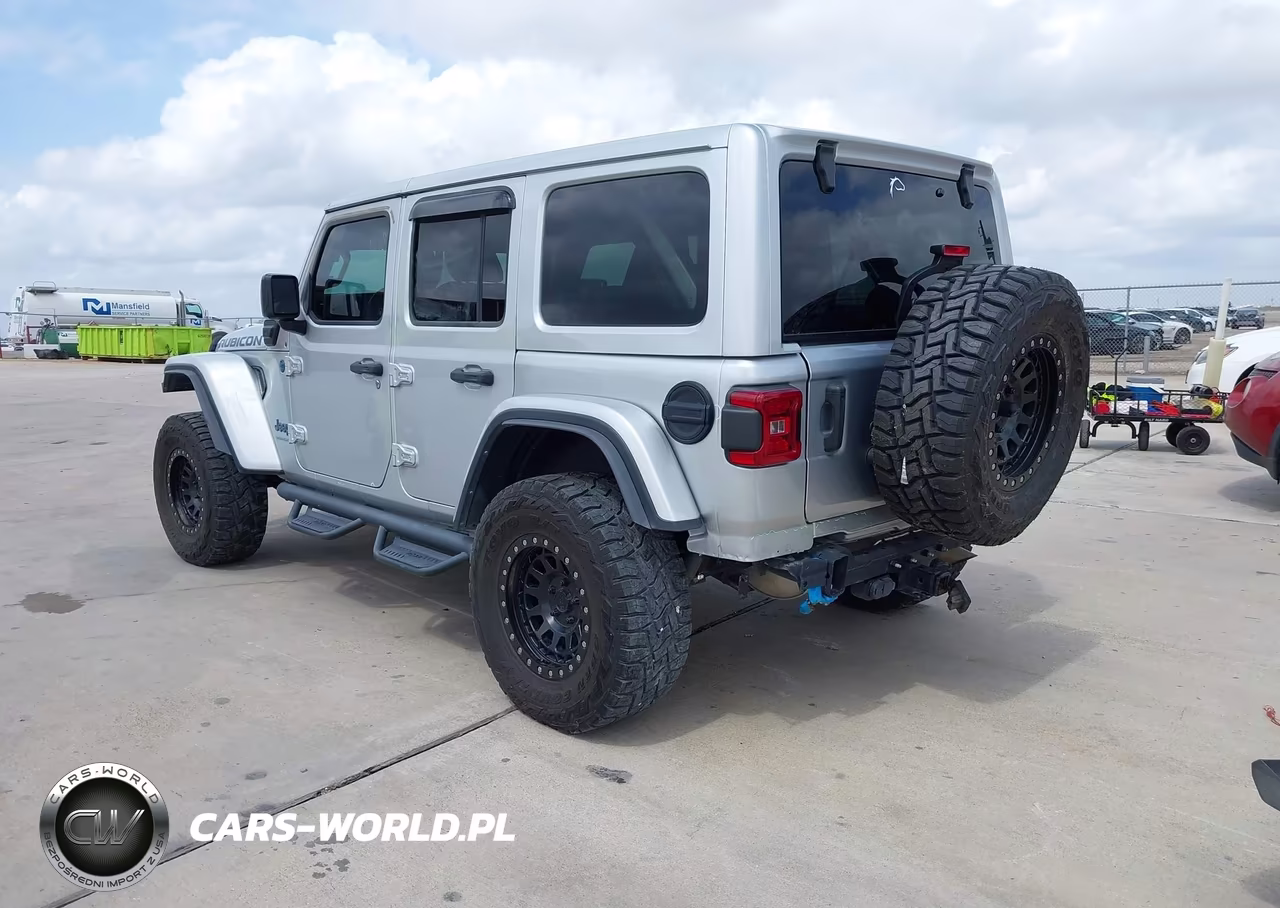 2023 Jeep Wrangler 4Xe 4-Door Rubicon VIN:1C4JJXR69PW552265 - 3